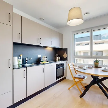 Apartman A Cosy And Bright In Sion