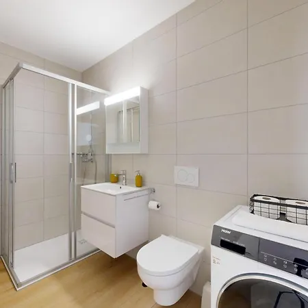 아파트 A Cosy And Bright In *