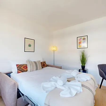 Apartman A Cosy And Bright In Sion