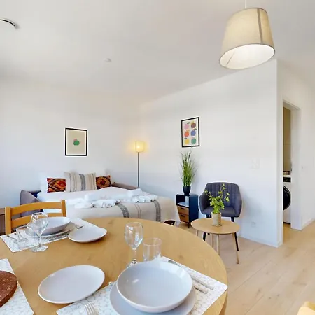 Apartman A Cosy And Bright In *