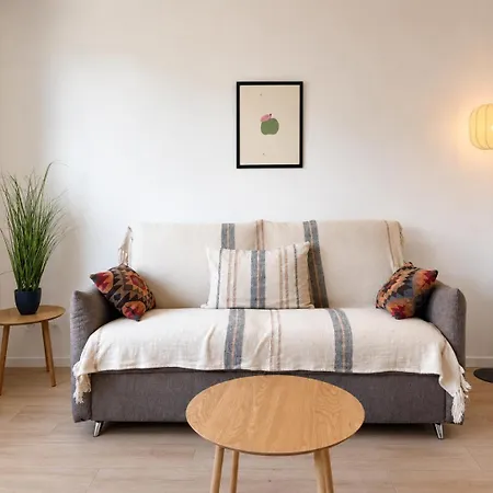 A Cosy And Bright In Apartman *