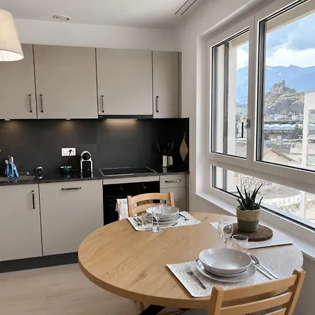 Apartman A Cosy And Bright In *